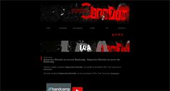 Desktop Screenshot of depressive-disorder.cz